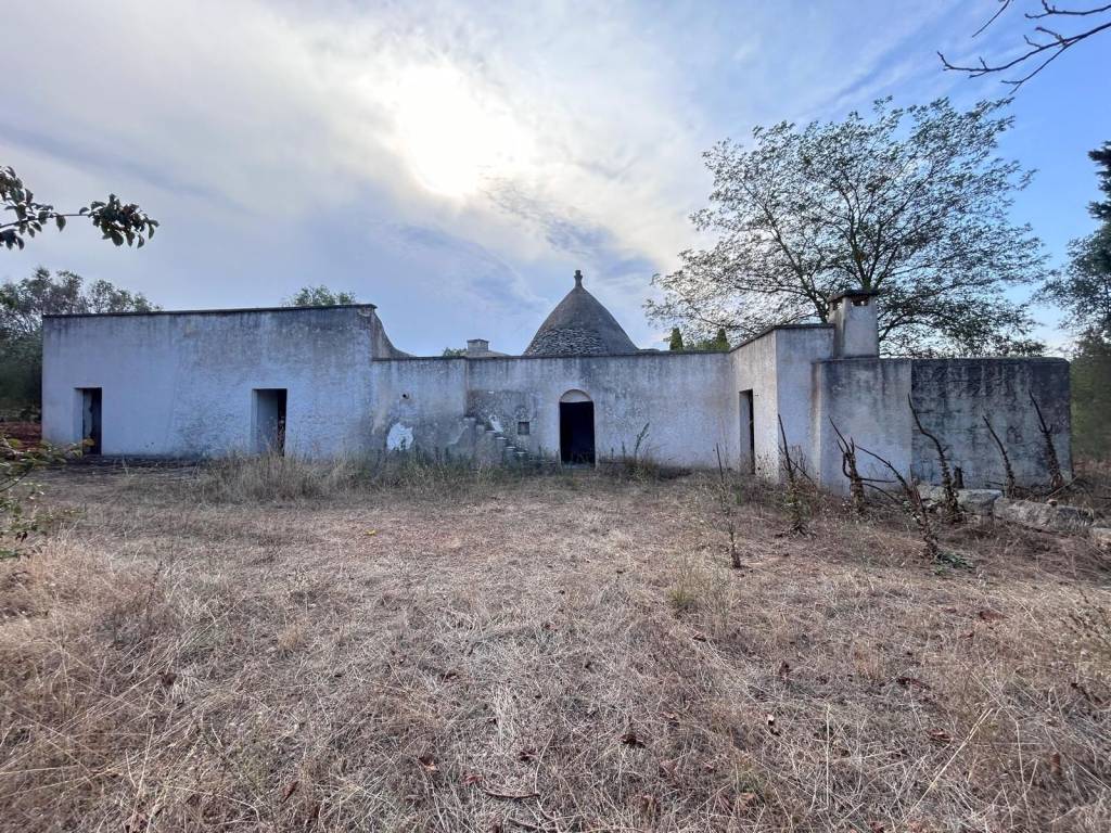 Trullo sp23, ceglie messapica