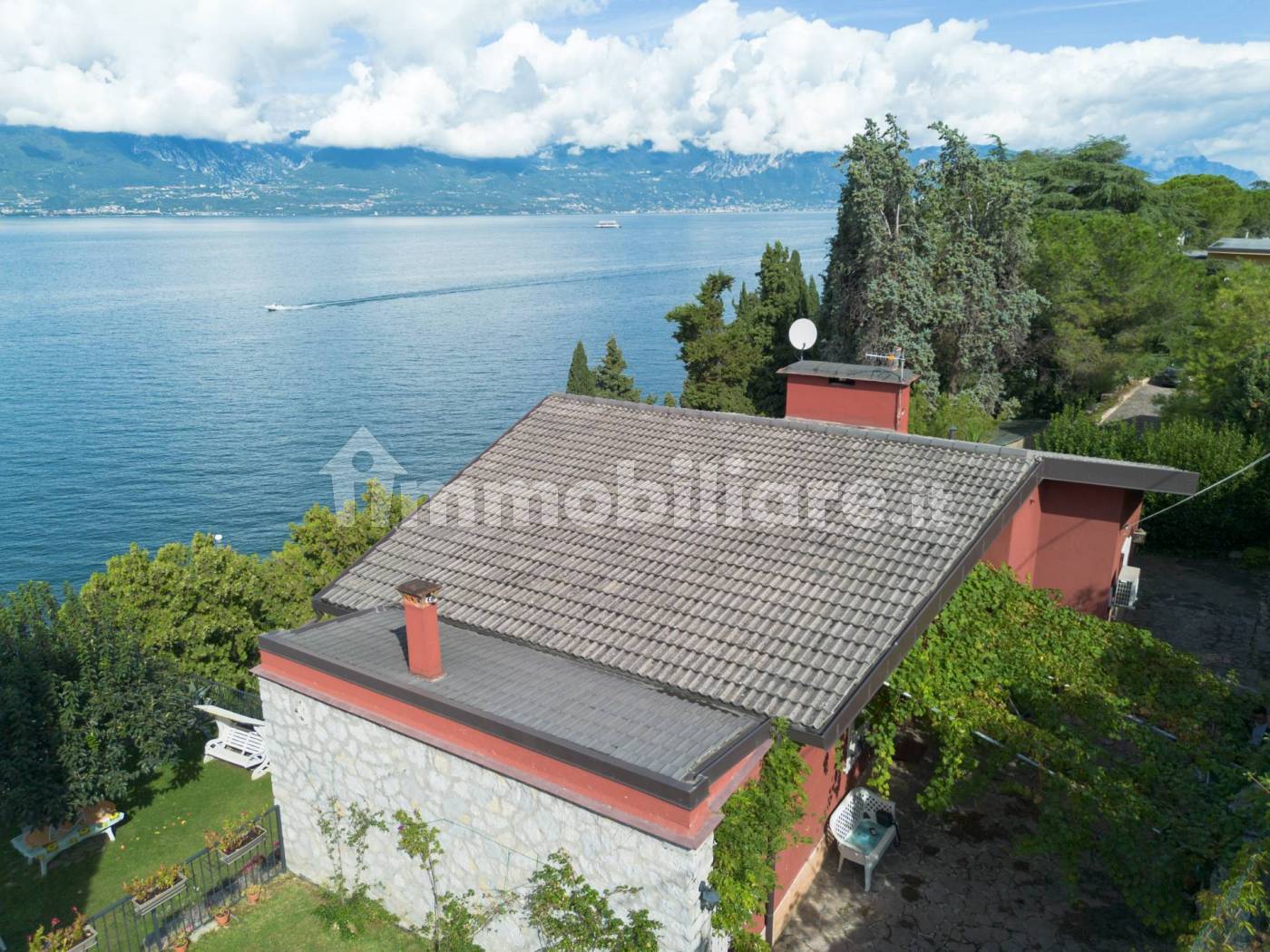 Villa in vendita a Torri del Benaco