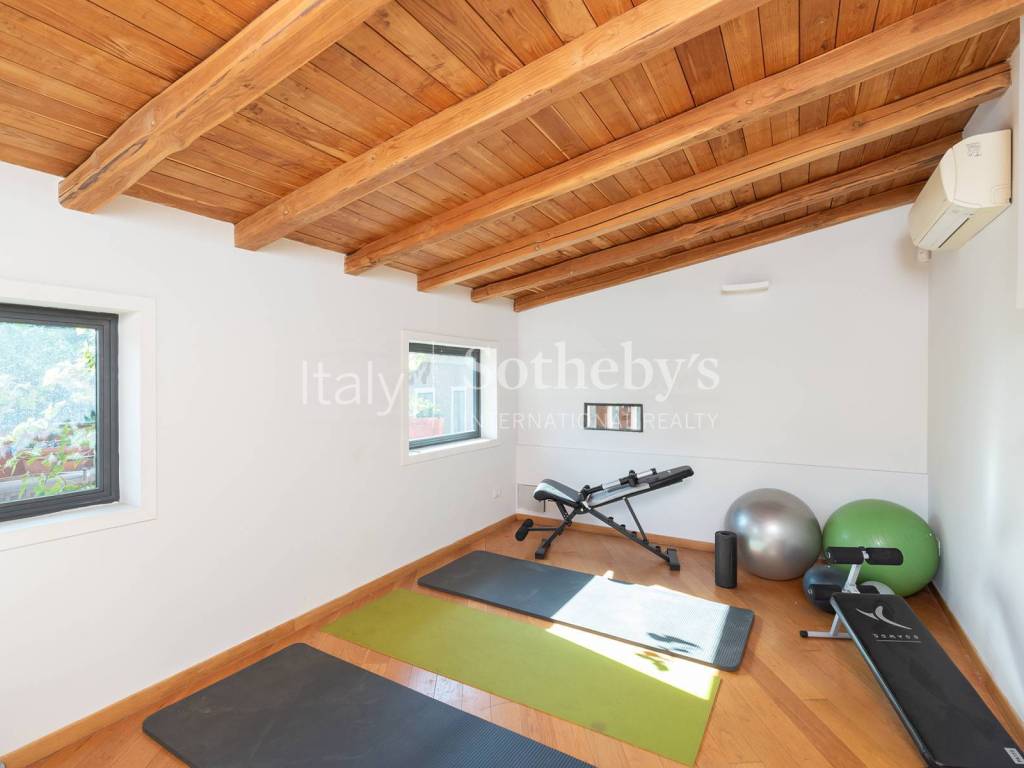 gym / bedroom 4