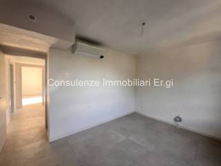 Stanza non arredata