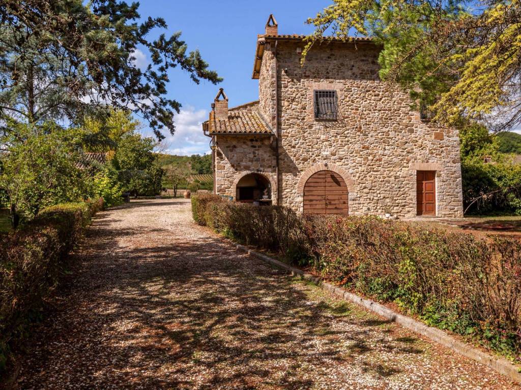 Casale località pian del vantaggio 51, orvieto