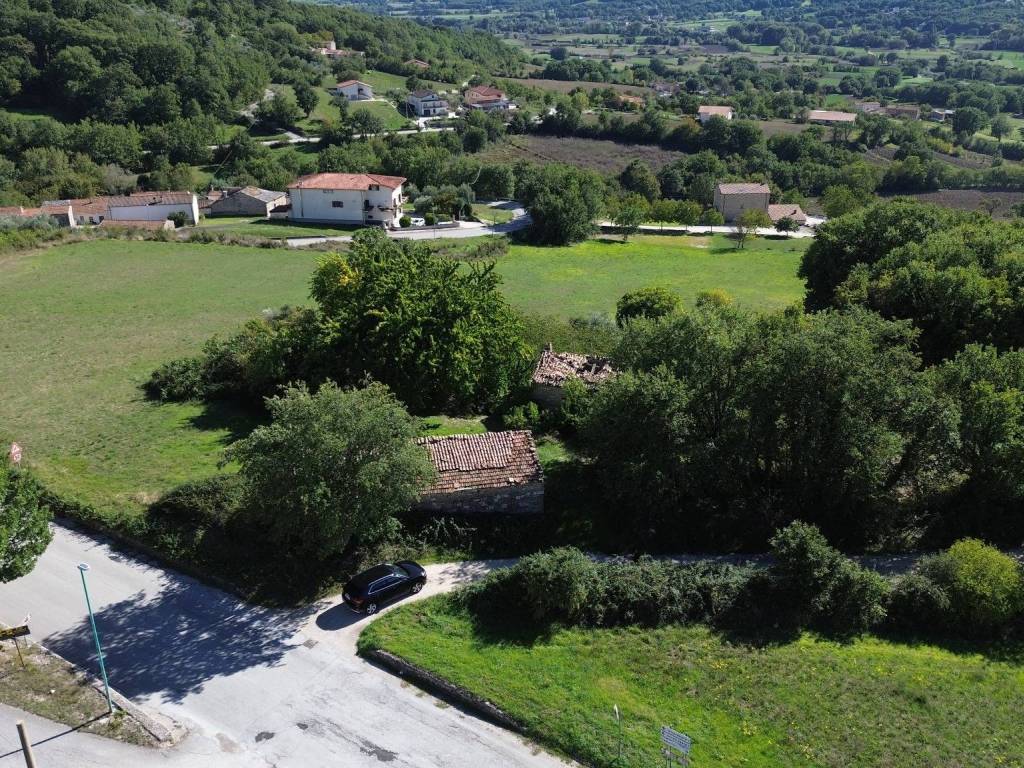 Masseria via santo janni, macchiagodena