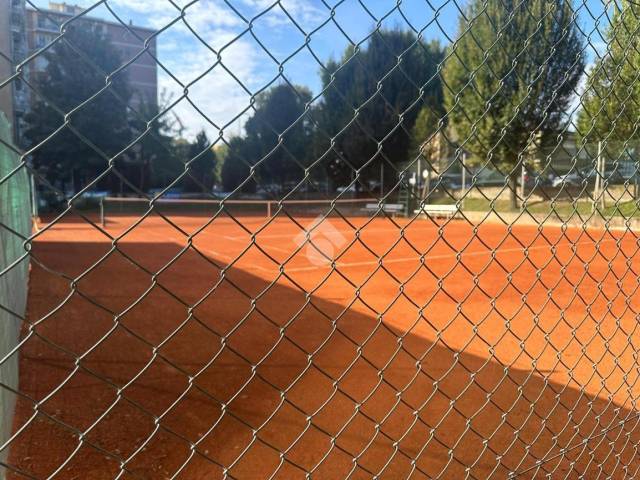 campo da tennis