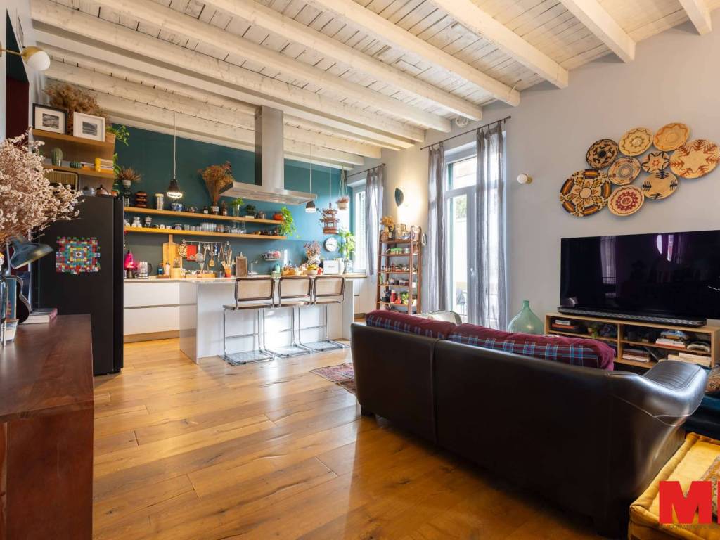 Vendita Appartamento Milano. Quadrilocale in via Luca Signorelli 15 ...