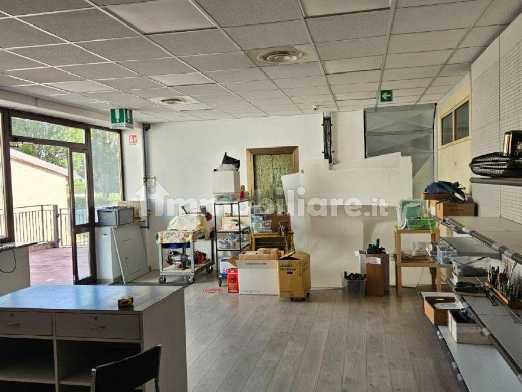 Interno non residenziale