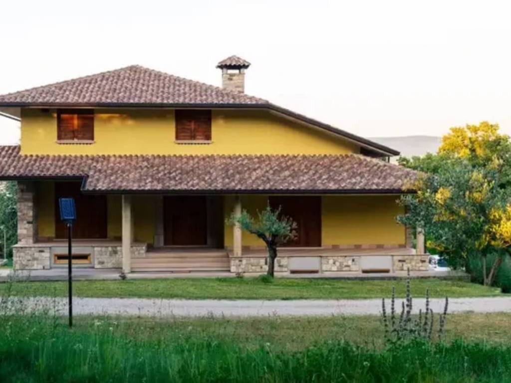 Villa unifamiliare contrada montelungo, trivento