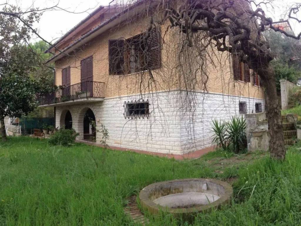 Villa unifamiliare viale raffaello, centro, corinaldo