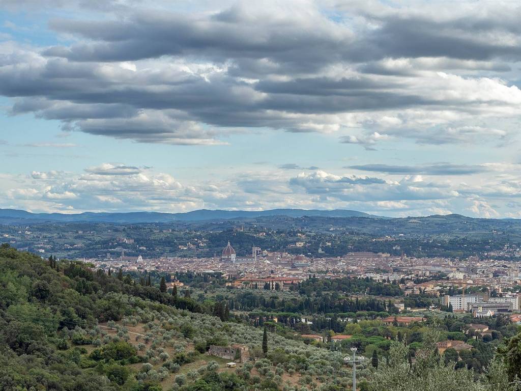 Appartamento via delle masse, serpiolle, firenze