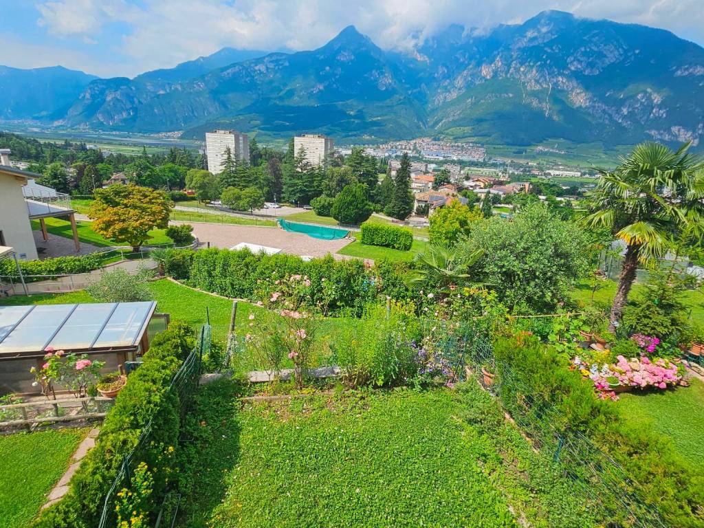 Villa a schiera strada delle tabarelle 272, villazzano, trento