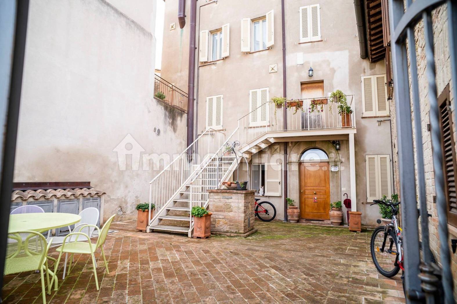 Appartamento in vendita a Marsciano