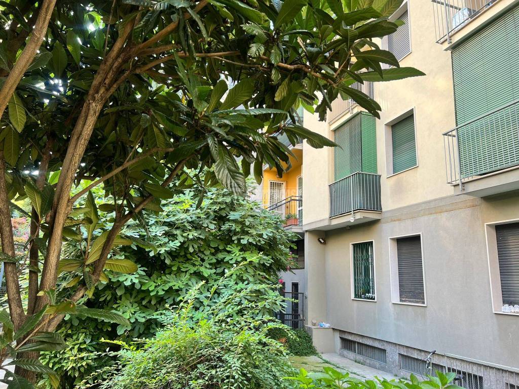 14 - Giardino condominiale