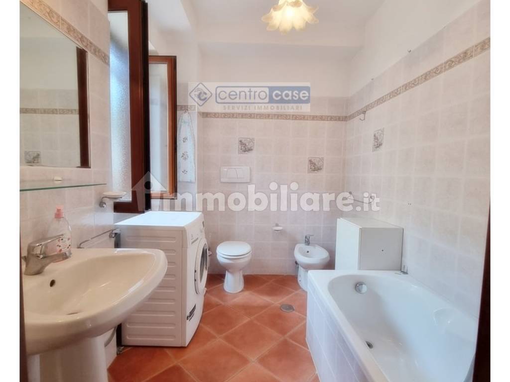 bagno piano superiore