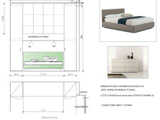 Arredamento Camera