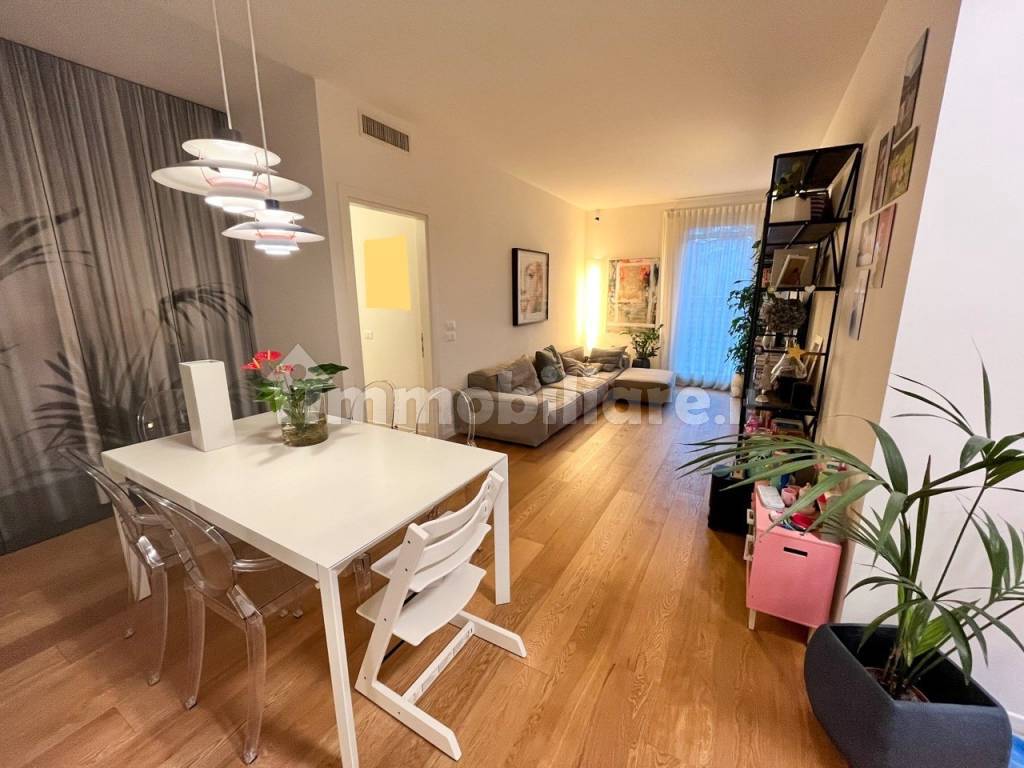 Vendita Appartamento Treviso. Trilocale in via Alessandro Manzoni ...