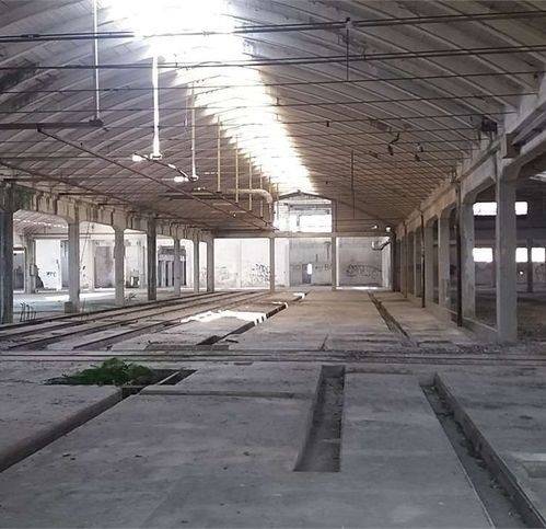 Capannone via emilia ovest 58 -56, centro, rubiera