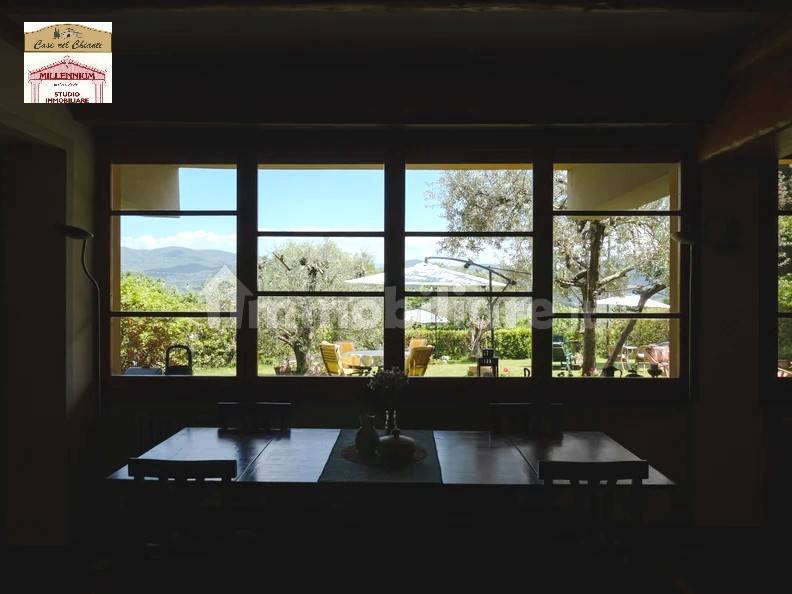 VISTA SU GIARDINO