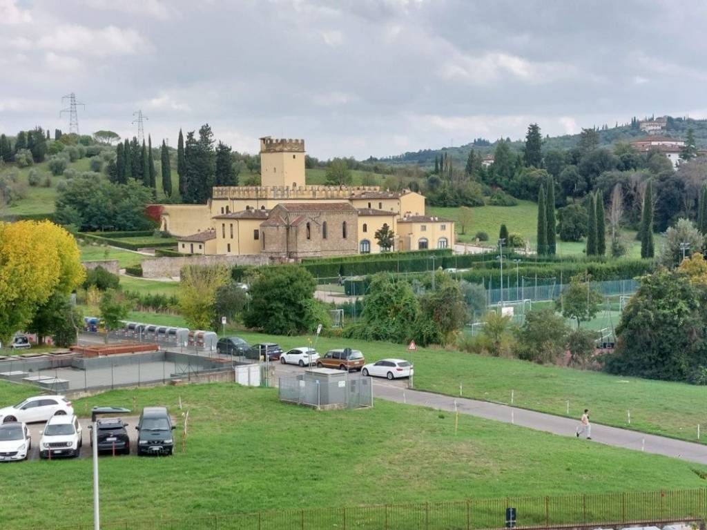 Appartamento via di scandicci 91, le bagnese, san giusto, scandicci