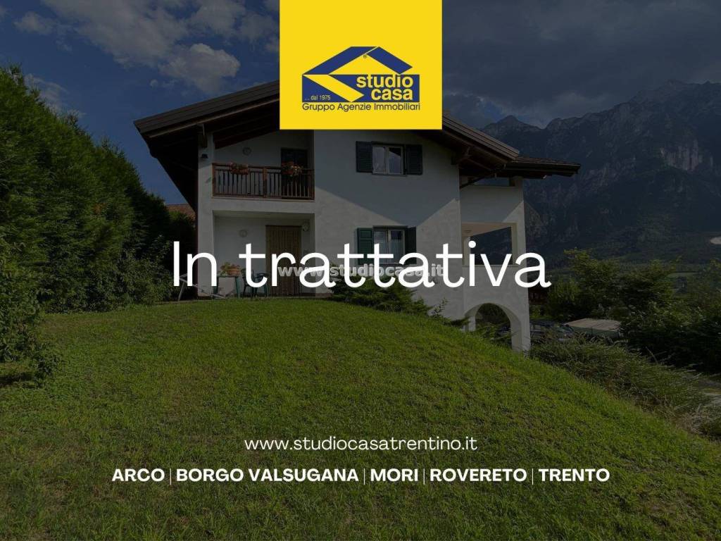 Villa unifamiliare, buono stato, 280 m², villa agnedo, castel ivano