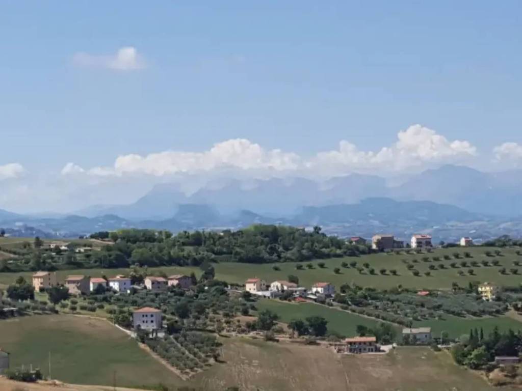 Appartamento viale medaglie d'oro, centro, fermo