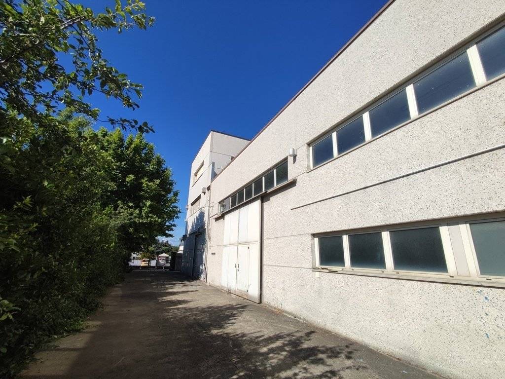 Capannone via serraglio, zona industriale, casola canina, imola
