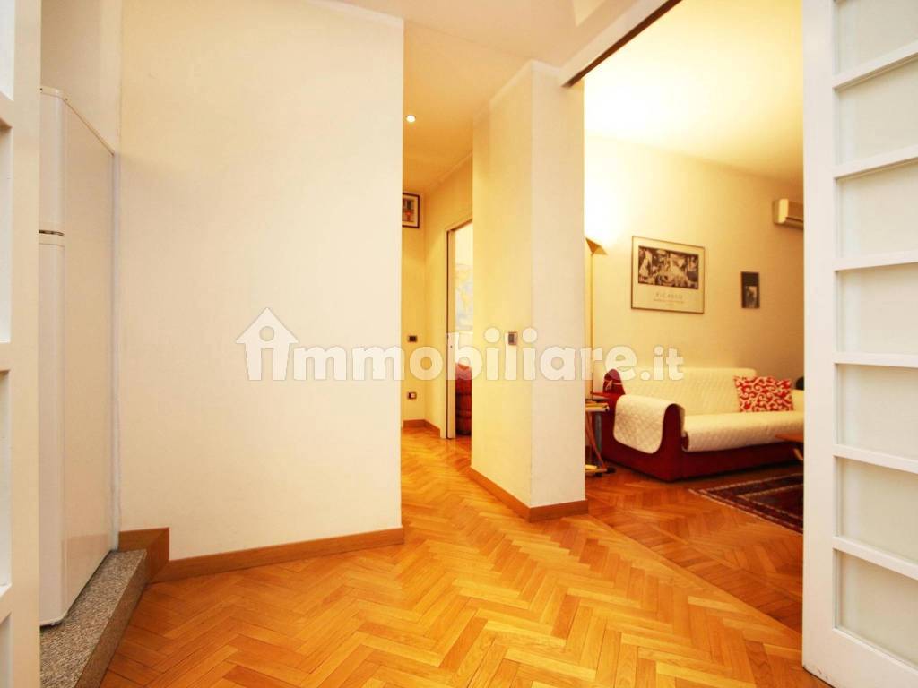 Vendita Appartamento Milano. Trilocale in via Emilio e Marco Praga