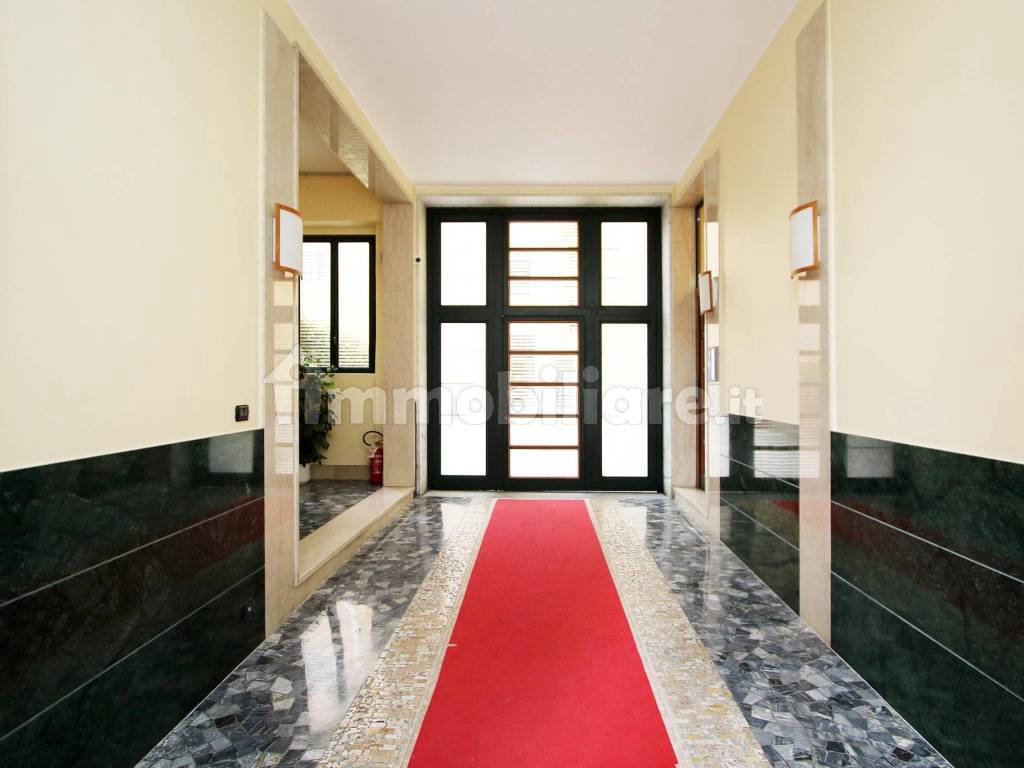 Vendita Appartamento Milano. Trilocale in via Emilio e Marco Praga