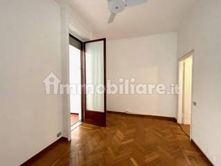 Stanza non arredata