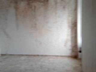 Stanza non arredata