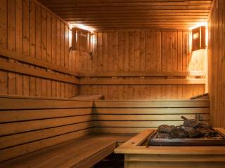 sauna