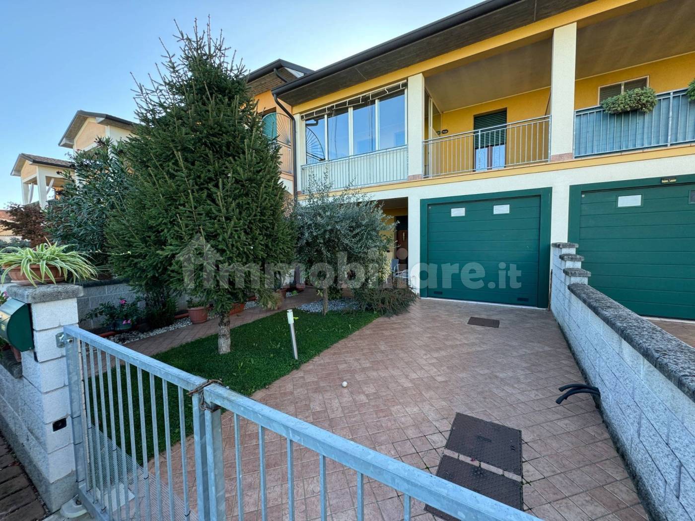 Villetta a schiera in vendita a Villafranca di Verona