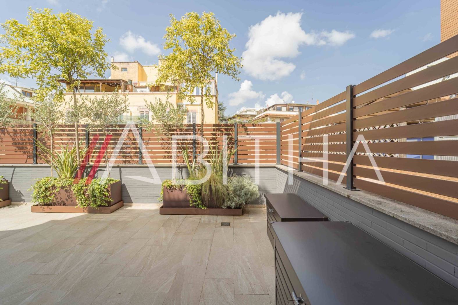 Attico - Mansarda in vendita a Roma