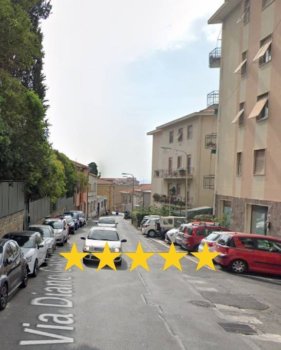 Appartamento all'asta via diano calderina, imperia