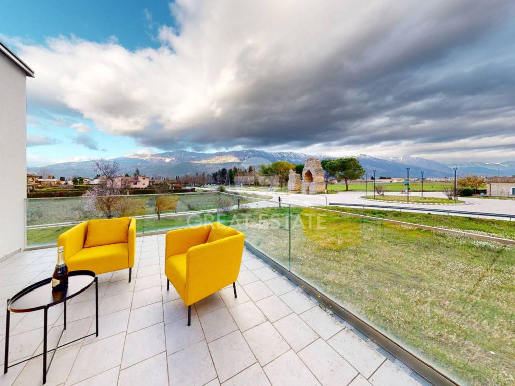 Villa plurifamiliare, ottimo stato, 297 m², corfinio