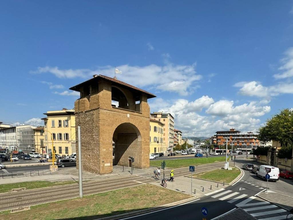 Appartamento via il prato, borgo ognissanti - il prato, firenze