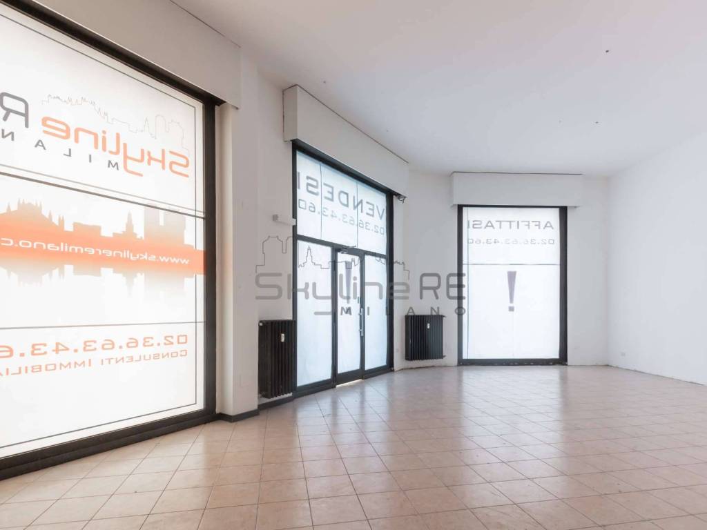 Ufficio - studio viale lunigiana 3, centrale, milano