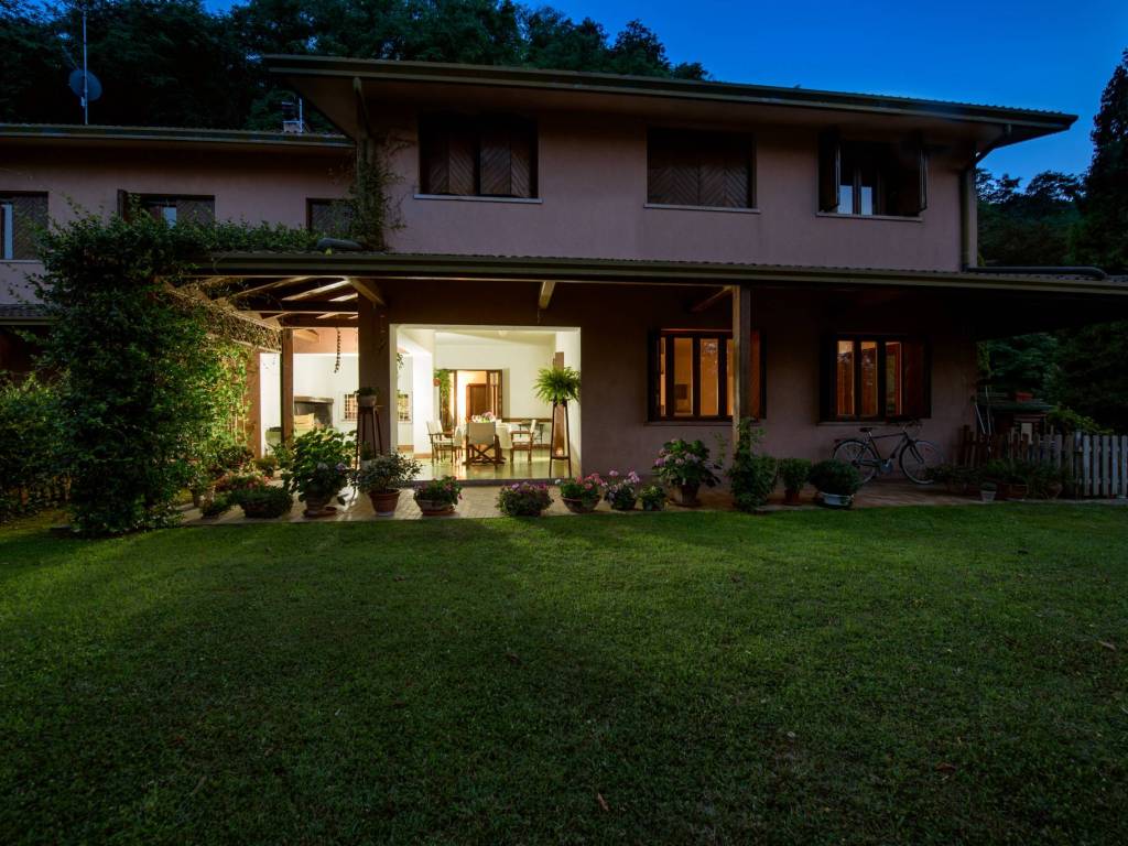 Villa unifamiliare, buono stato, 396 m², monte berico, vicenza