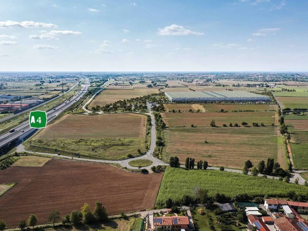 Terreno edificabile strada francesca, urgnano