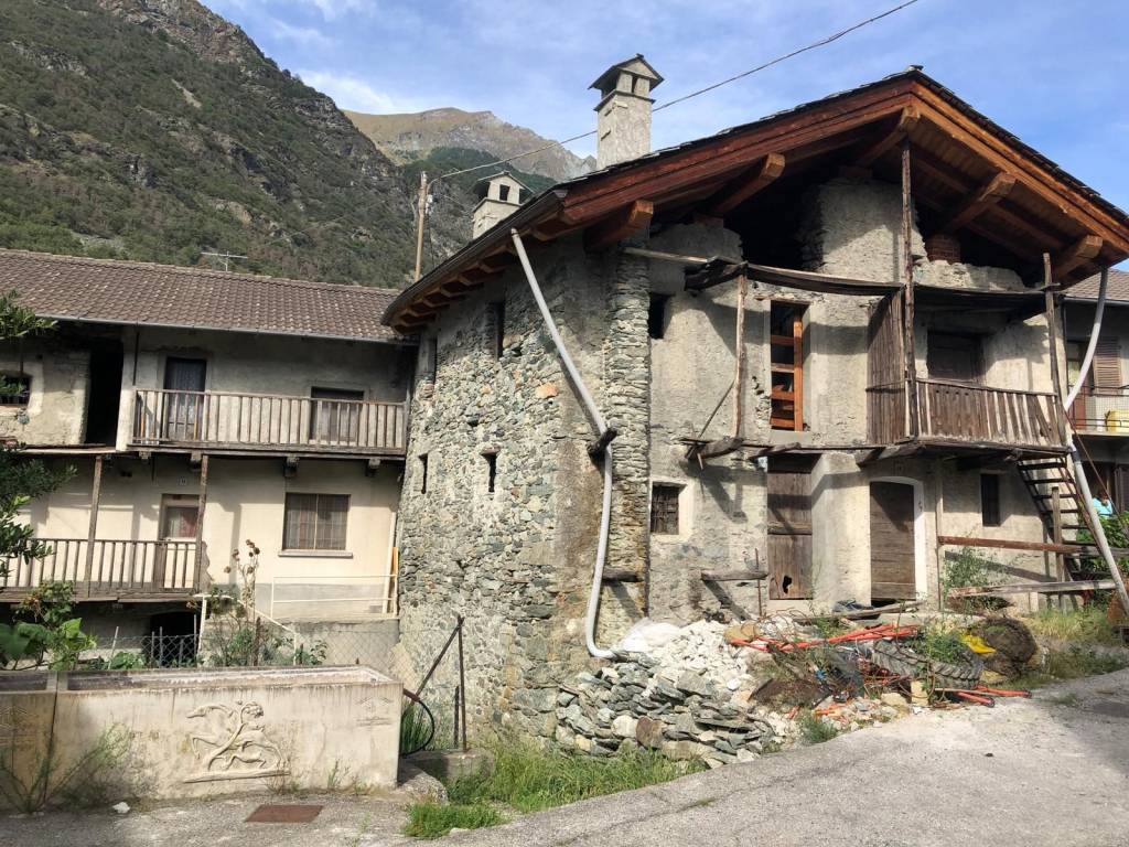 Chalet frazione la tour 13, centro, chatillon