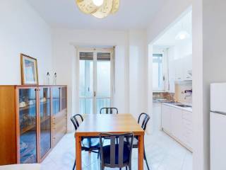 2-room flat via Bene Vagienna 27, Santa Rita, Mirafiori Nord, Turin