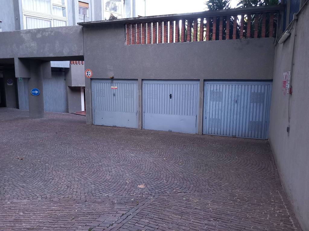 Garage - box viale ercole marelli 95, centro, sesto san giovanni