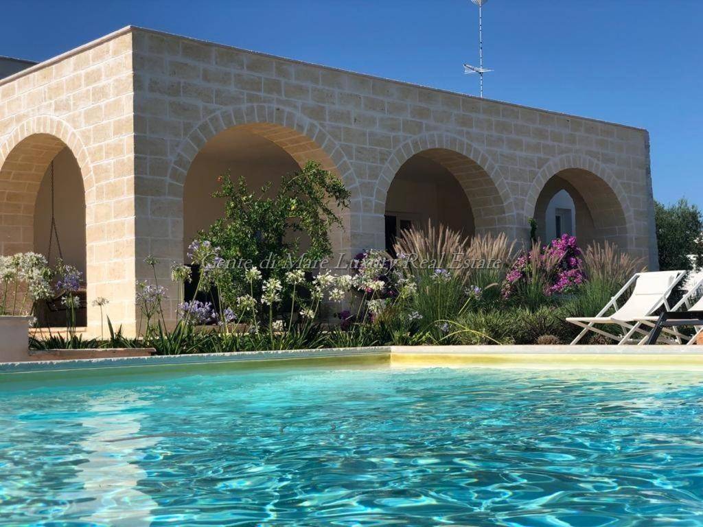 Villa unifamiliare contrada salinola, santa caterina, ramunno, chianchizzo, ostuni