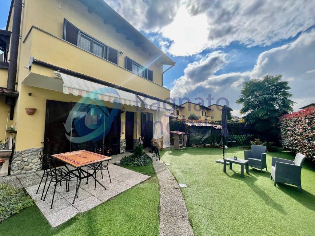 Villa unifamiliare via san sebastiano 10, landiona