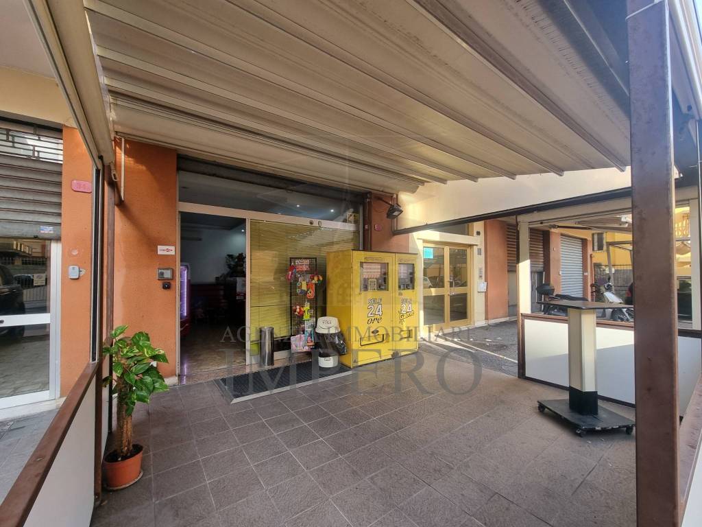Attività commerciale via dante alighieri 34, centro città, ventimiglia