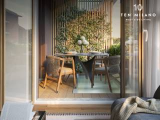 3-room flat via Sella Nuova 10, Bisceglie, Milan