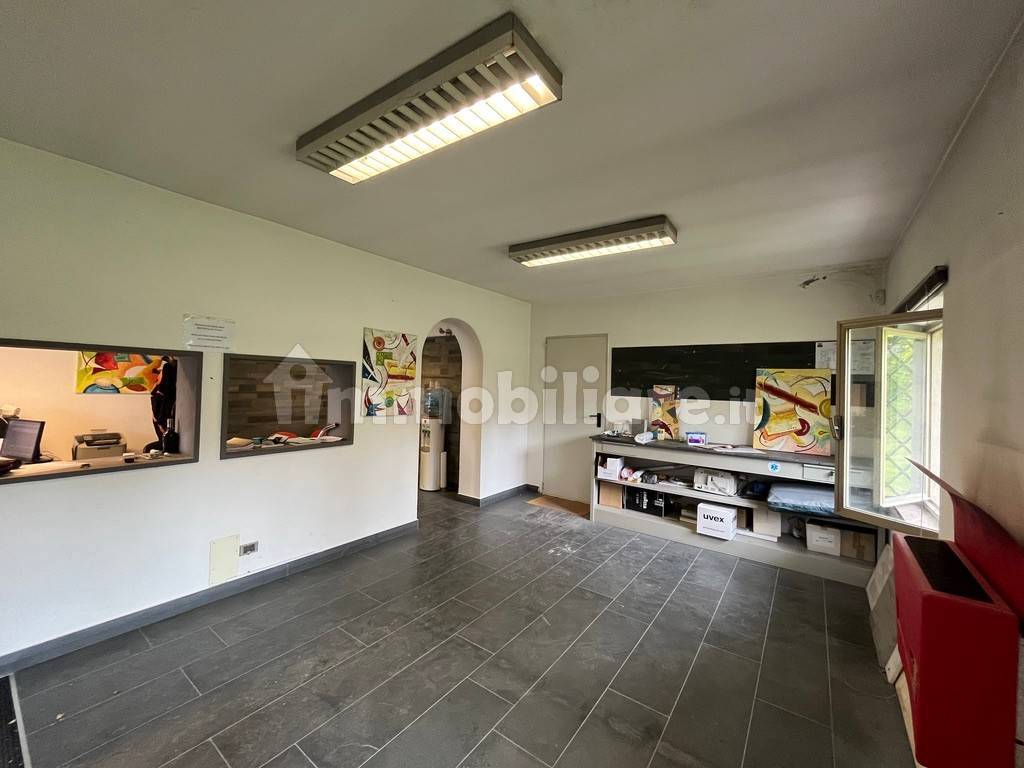 Interno non residenziale