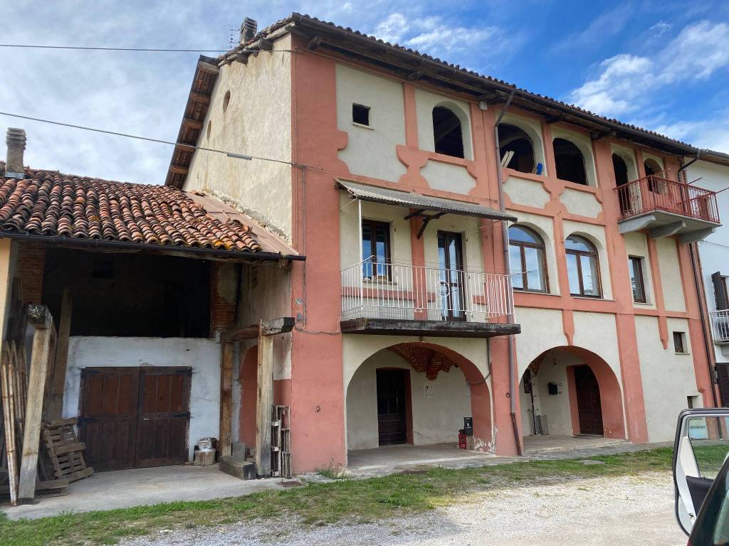 Rustico strada cometti 4, villanova mondovì