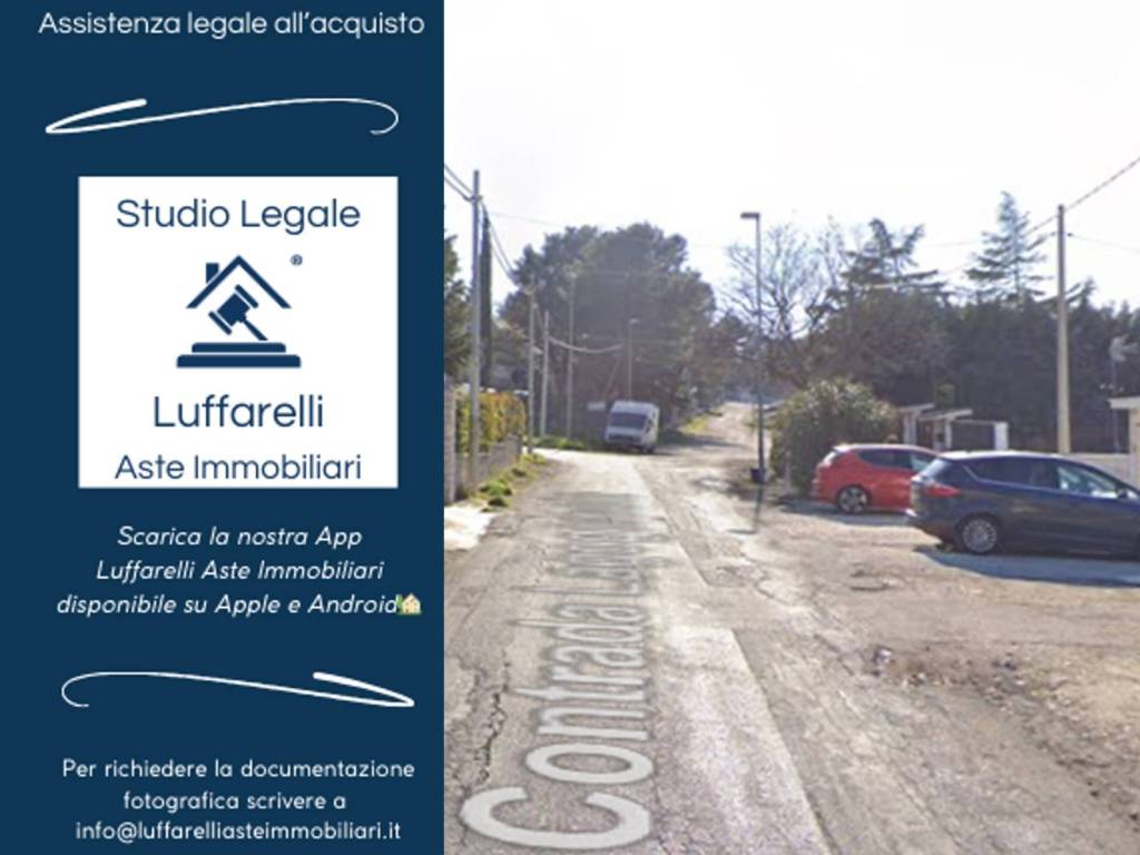 Villa all'asta contrada lagogemolo 26, cassano delle murge