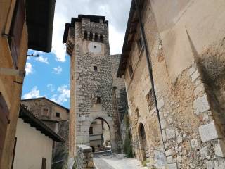 Torre del borgo