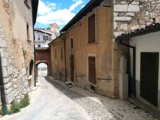 Strade del borgo