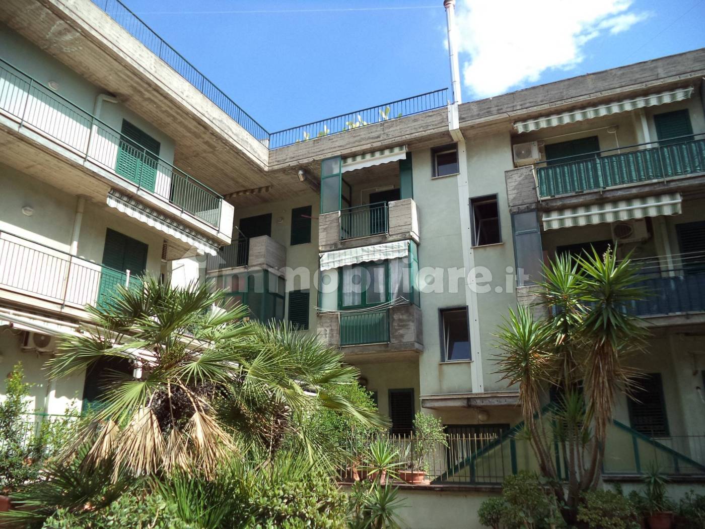 Appartamento in vendita a Mascali